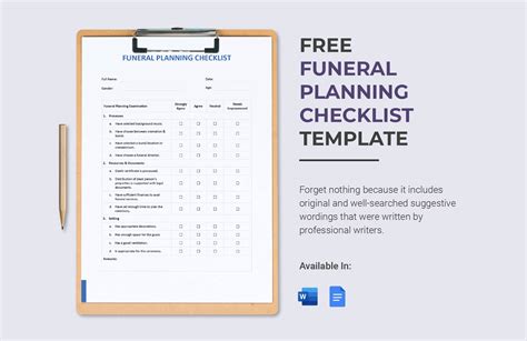 Navigating Funeral & Memorial Planning