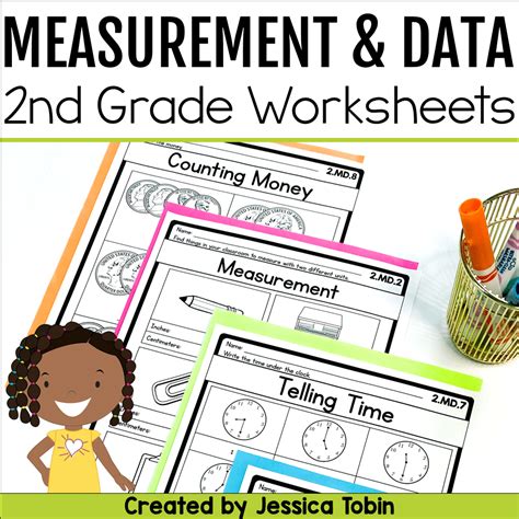 Navigating Numbers: Geometry, Measurement & Data Worksheets for Outdoor Scientists