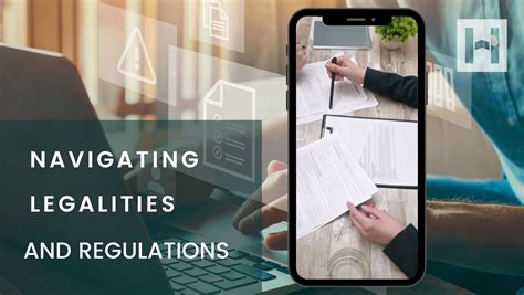 Navigating Regulations: Legalities and Best Practices for Use