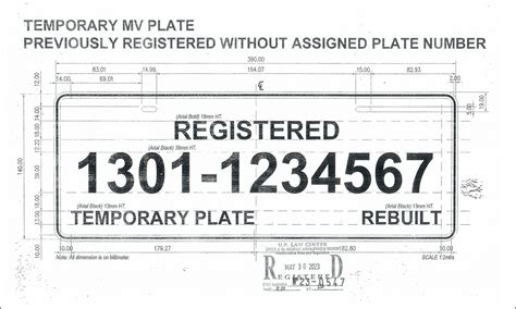 Navigating the Process: How to Get Legitimate Temporary Tags