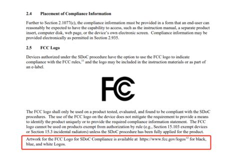 Navigating the Rules: Common Sense & FCC Compliance