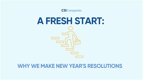 New Year, Fresh Starts: Goals, Calendars, & Resolutions