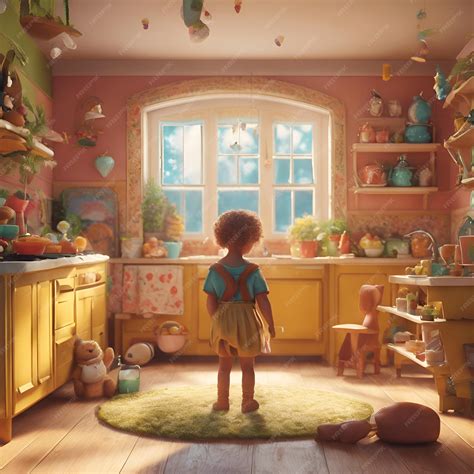 Nostalgia & Whimsy: Childhood Favorites Reimagined