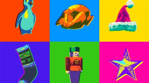 Nostalgic Noodle-Scratchers: Classic Games with a Christmas Twist