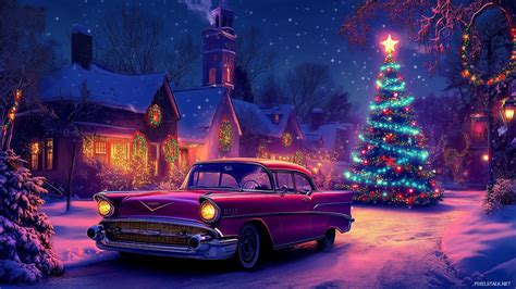 Nostalgic & Retro Christmas Fun: A Trip Down Memory Lane