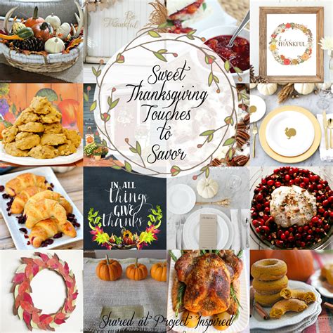 Now Go Make Your Thanksgiving Extra Special!