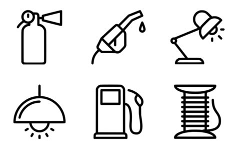 Object Outline Slumber: Everyday Items Catching Z's