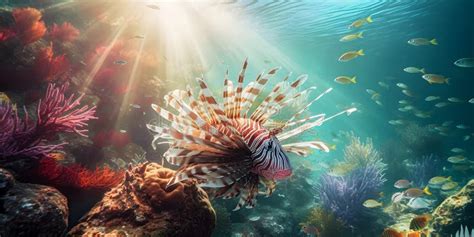 Ocean & Underwater Worlds
