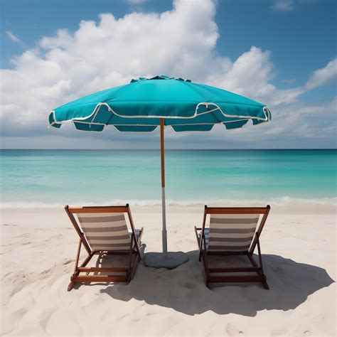 Oceanic Serenity: Calm Beach Scenes