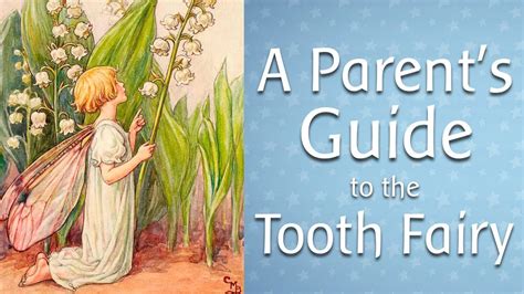 Official Dispatches from the Tooth Fairy's Bureau of Dental Affairs