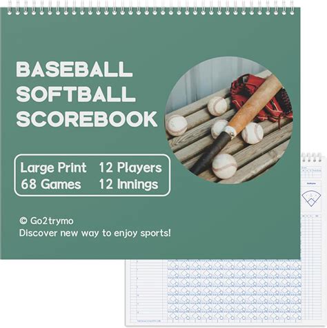 On-the-Go Fan: Compact & Travel-Friendly Printable Scorebooks