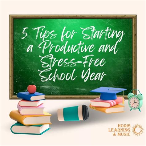 Organizational Saviors: Your Blueprint for a Stress-Free School Year