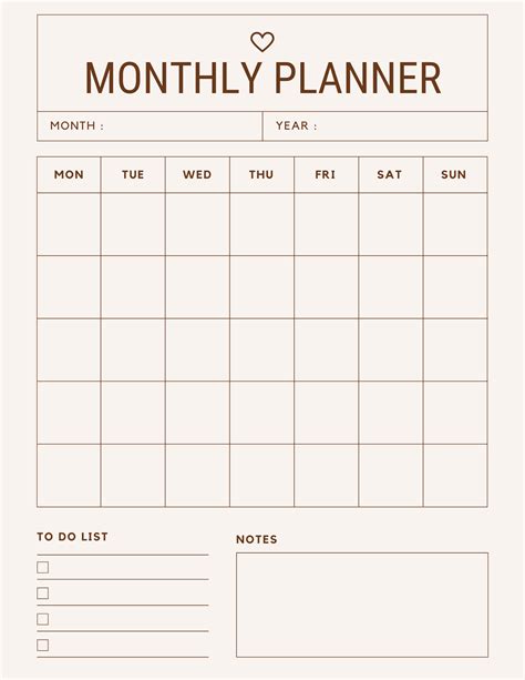 Organized & Aesthetic: Cell Phone Printables for Planners & Journals
