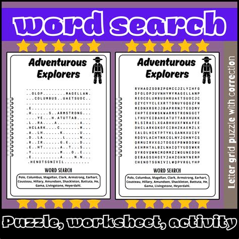 Outdoor Explorers: Adventures in Word Finding
