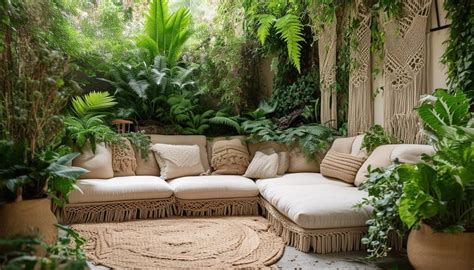 Outdoor Oasis & Garden Accents: Bringing Nature Indoors