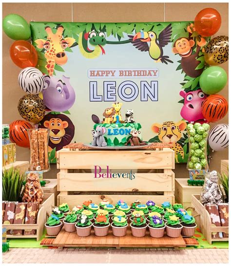 Party Animals: Themed Fun