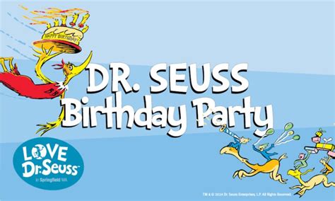 Party & Celebration Essentials: Whimsical Seuss Festivities