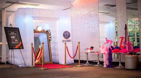 Party & Event Magic: Setting the Scene