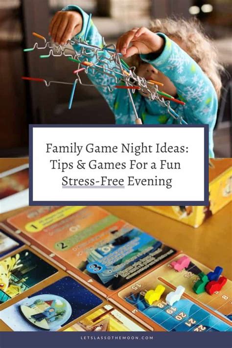 Party & Family Game Night Stars: Group Fun and Social Skills