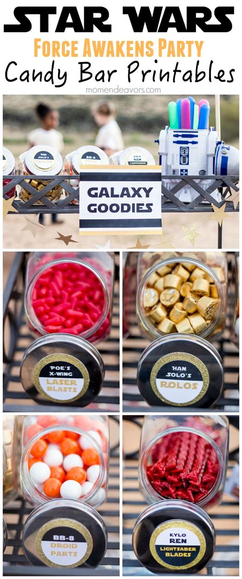 Party & Food Fun: Edible & Entertaining Printables