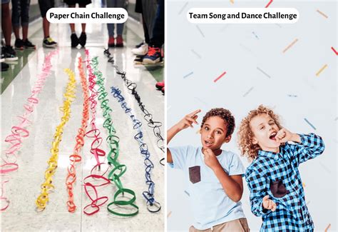 Party & Group Games: Collaborative Challenges
