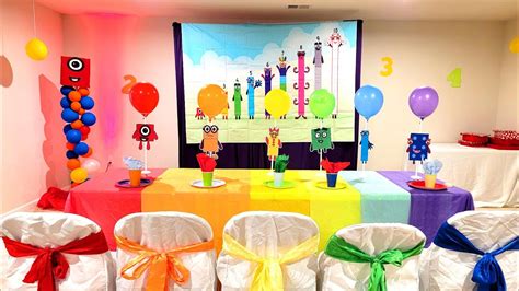 Party Like a Block: Decoration & Event Printables