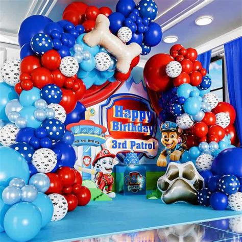 🎉 Party Patrol: Decorations & Crafts for a PAW-some Celebration!