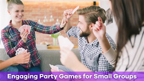 Party Perfect: Engaging Group Games