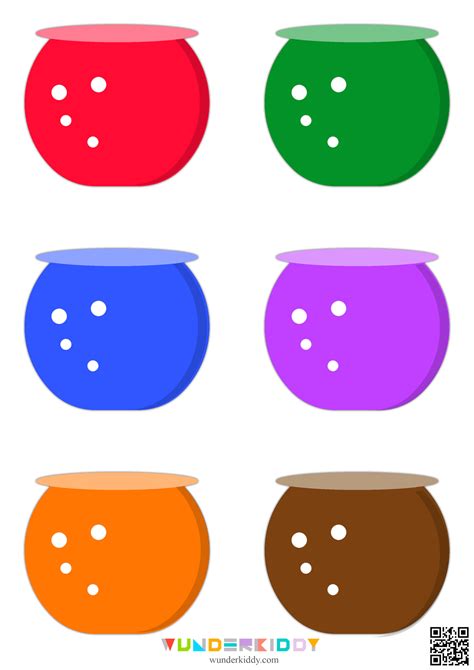 Party Perfect: Fish Bowl Printables for Games & Events