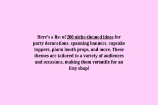 Party Perfect Power-Ups: Themed & Niche Lists for Any Occasion