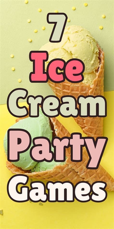 Party Perfection: Decorating & Games with Printable Scoops
