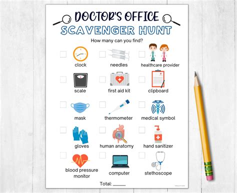 "Party Planner's Secret Weapon": Printable Games & Scavenger Hunts