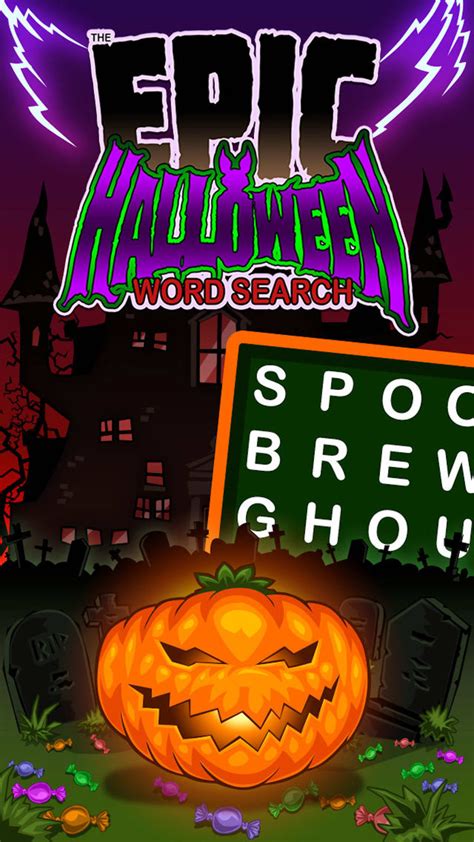 Party Pointers: How to Use Word Searches for Epic Halloween Gatherings