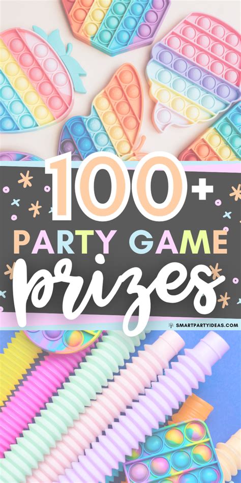 Party-Ready Puzzles & Prizes: Making Them Part of the Fun