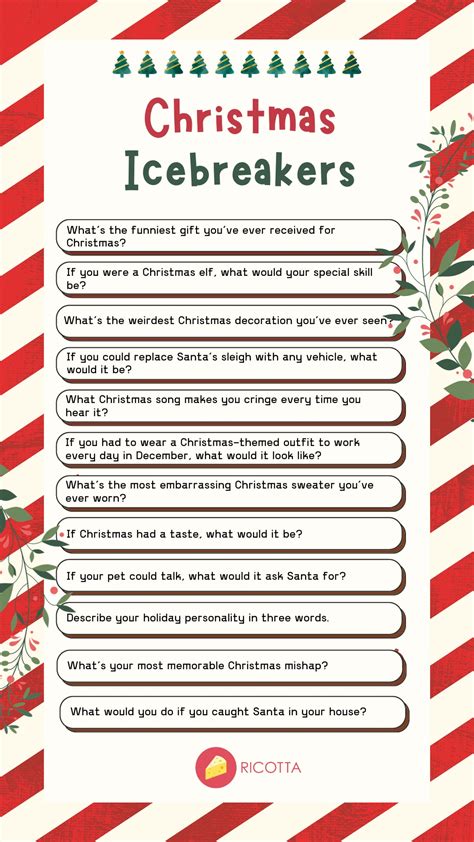Party Starters & Icebreakers Printables: Ignite the Festive Spirit