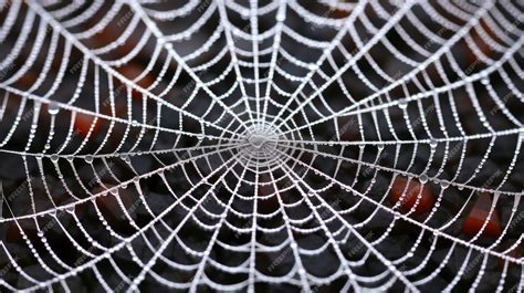 Patterned & Intricate Web Spiders: Mindful Masterpieces for Detail-Oriented Artists