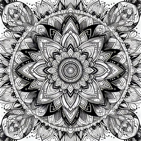 Patterned & Mandala Hearts: Repetitive Harmony