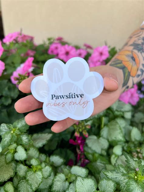Pawsitive Protection: Printable Emergency Stickers for Your Beloved Pets