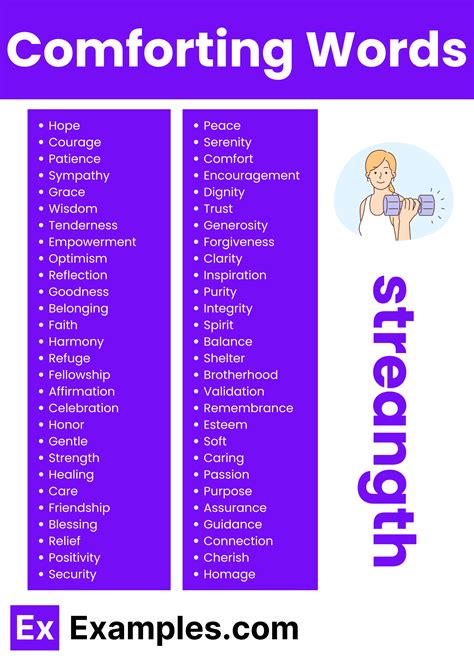Peace & Comfort: Soothing Words for Troubled Hearts
