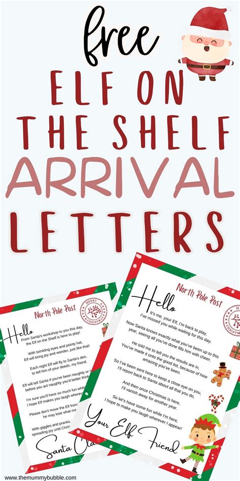 Perfect Elf Arrival Letter Categories for Every Magical Moment