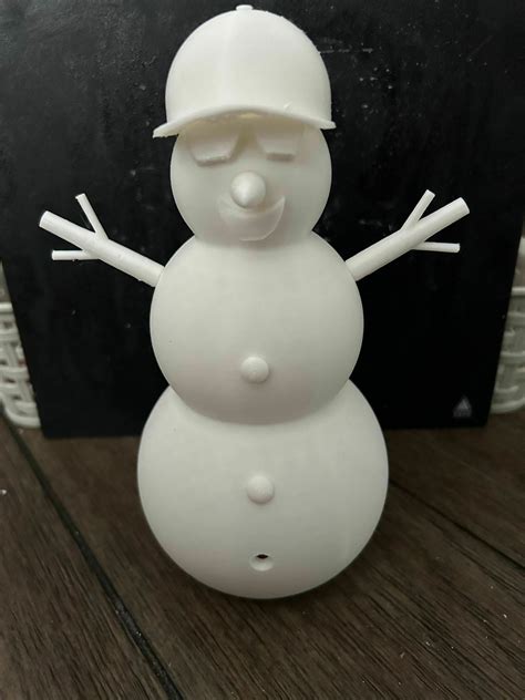 Personalized & Customizable Snowman Templates: Your Snowman, Your Way