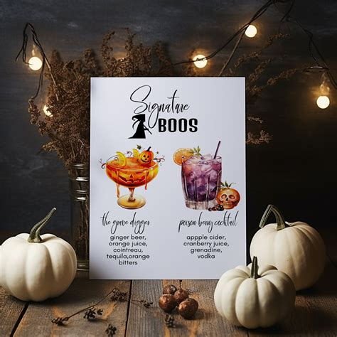 Personalized & Customizable Tags: Your Unique Spooky Signature
