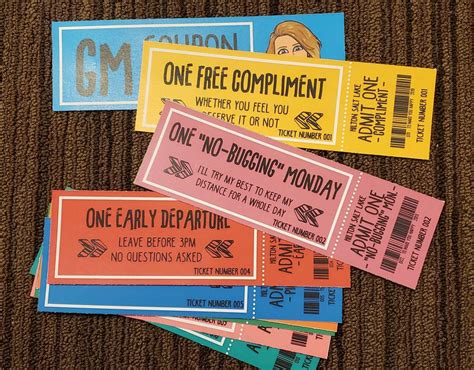 Personalized Expressions: Cards & Coupon Books