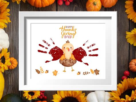 Personalized & Keepsake Turkey Projects