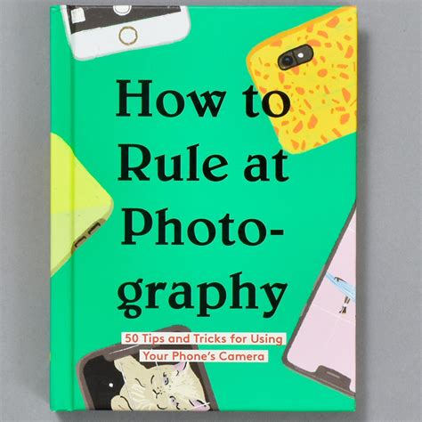 Photography Tips & Tricks with Your Printable Sign