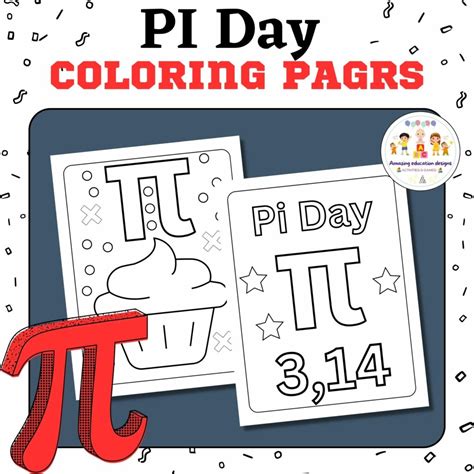 Pi Day & Beyond: Educational & STEM Pages