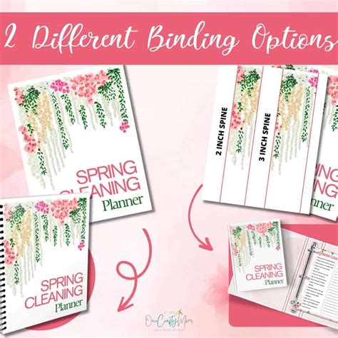 Planner & Organization Boosters: Spring Cleaning for Your Mind