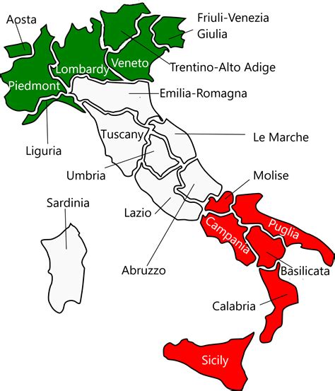 Planning Your Italian Adventure with Your Map