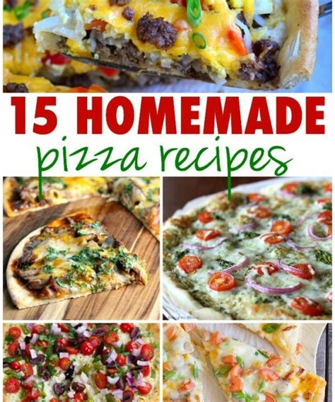 Planning Your Perfect Pizza Night with a Printable Menu