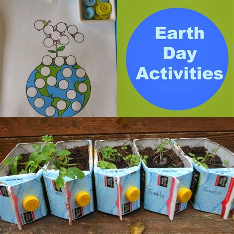 Play & Learn: Engaging Earth Day Games & Activity Printables